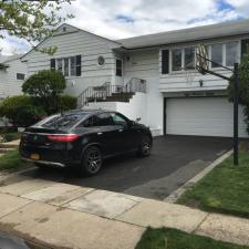 House and Window Washing on Woodmere Drive in Valley Stream, NY